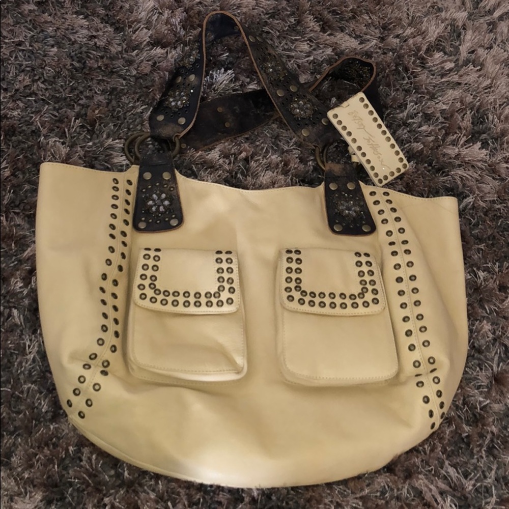 Betsy Johnson bag